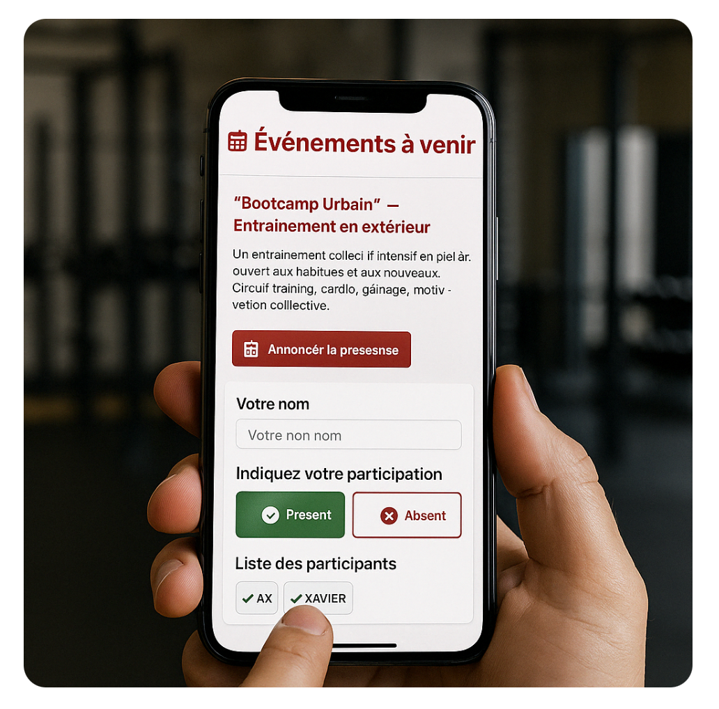 Réseaux sociaux linkeez