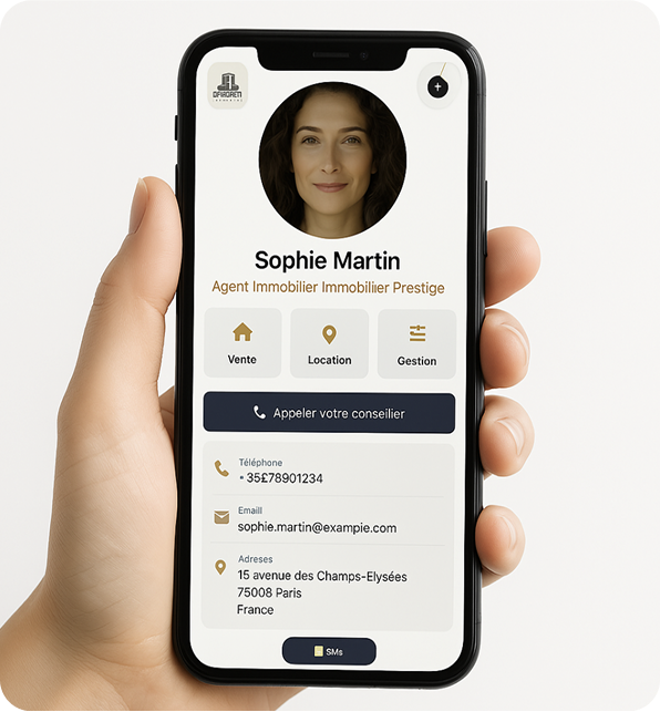 Personnalisation linkeez