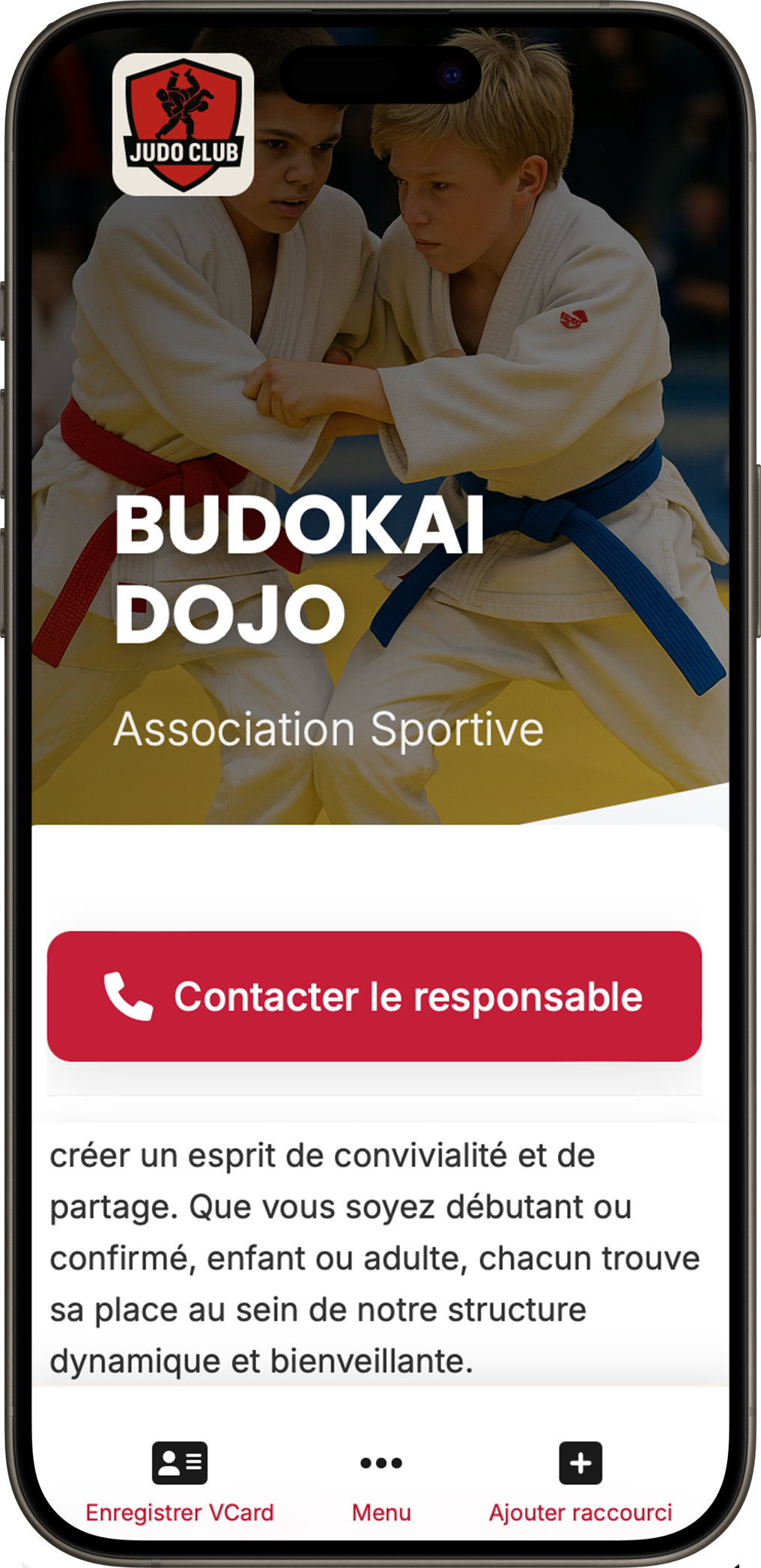 Arts Martiaux et Sports de Combat