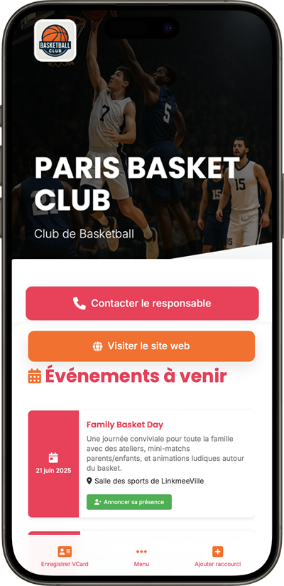 Sports de Raquette