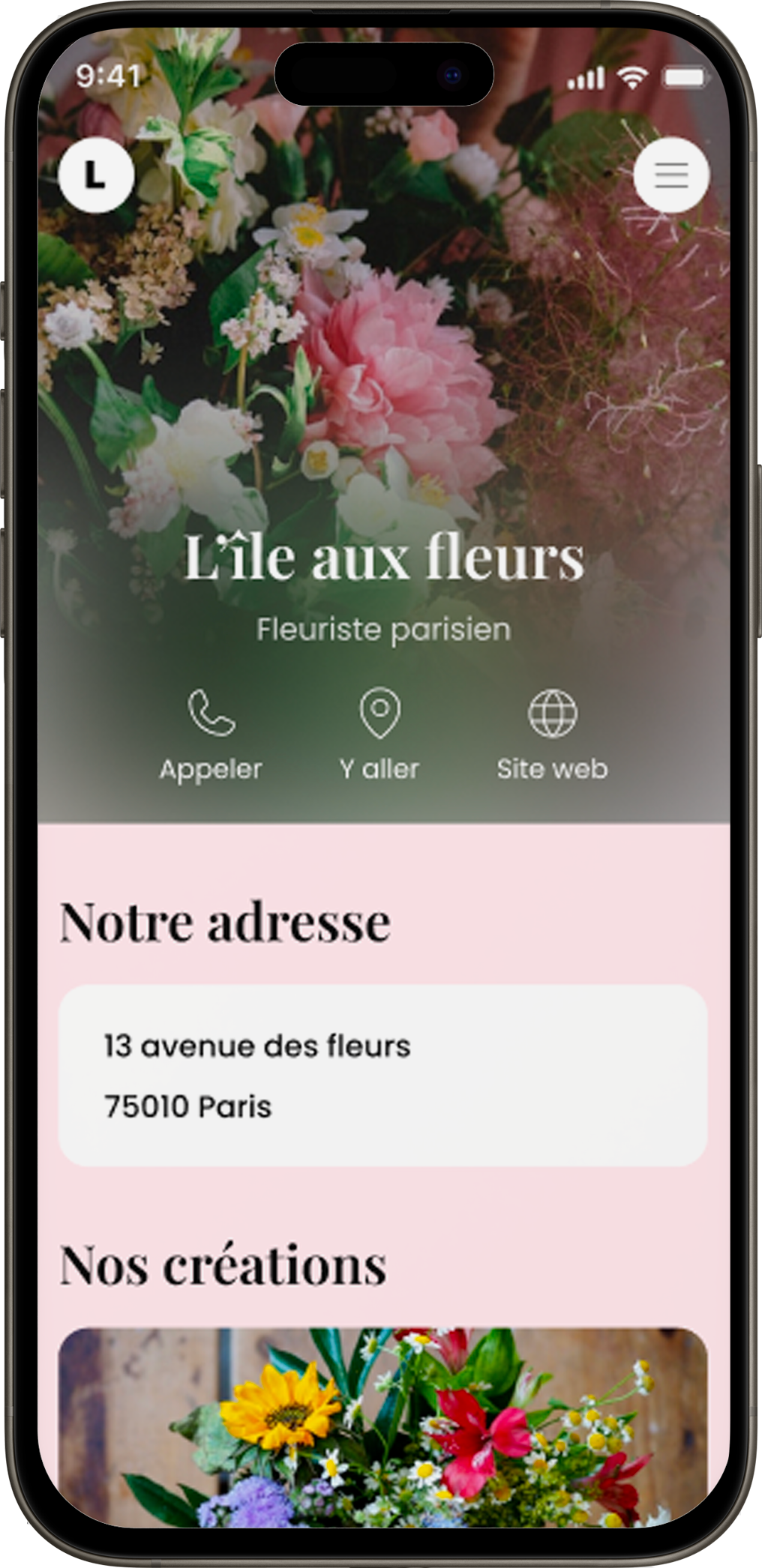 Template commerce B21