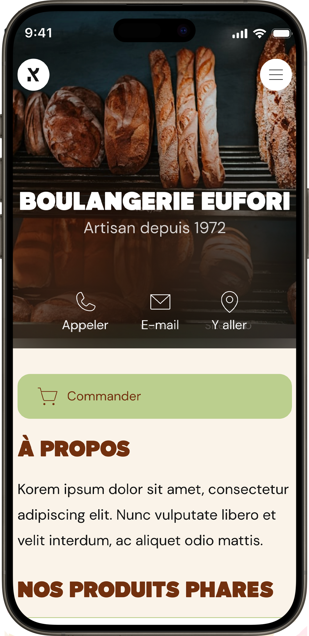 Template commerce B23