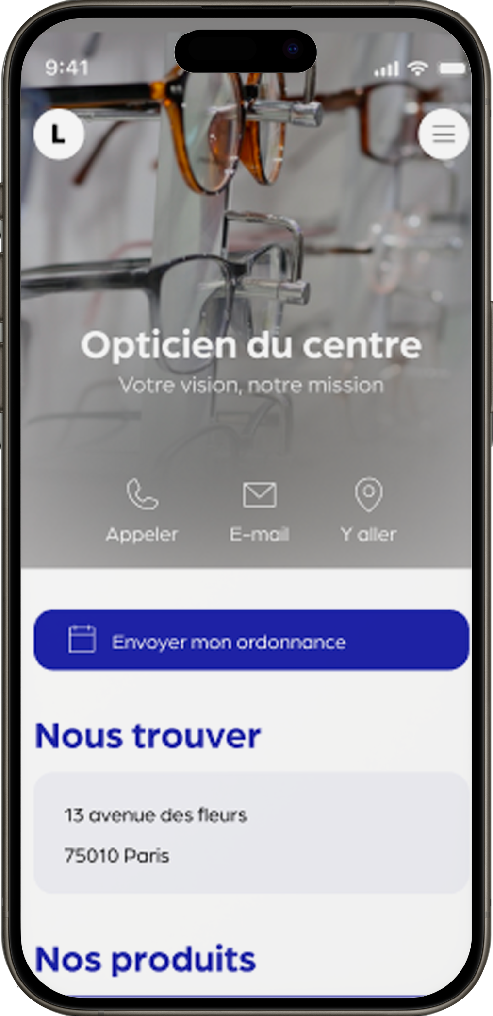 Template commerce B25