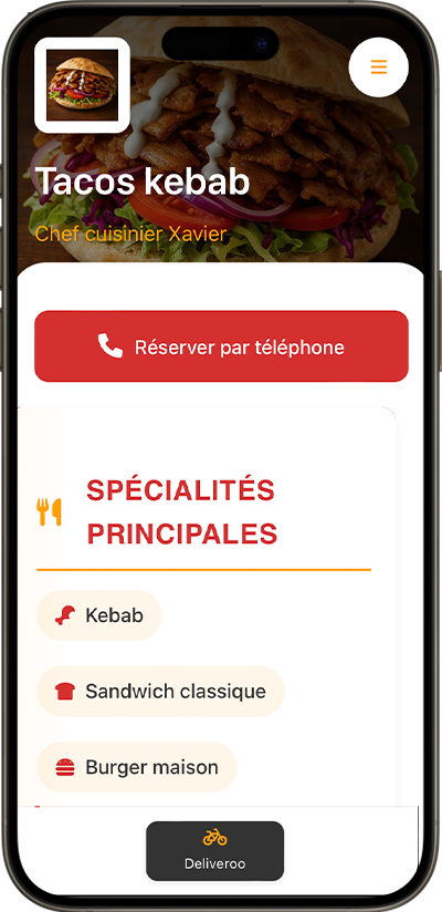 Template restauration R8