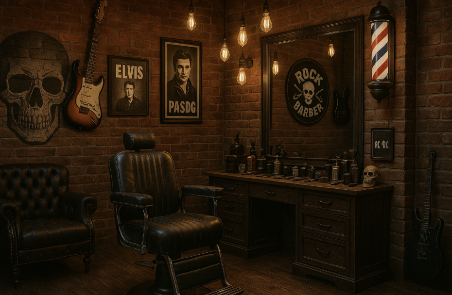 Le salon