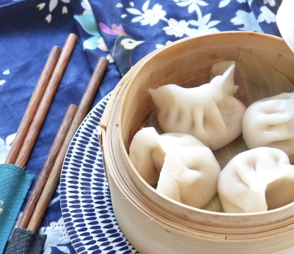 Raviolis vapeur (5 pcs)