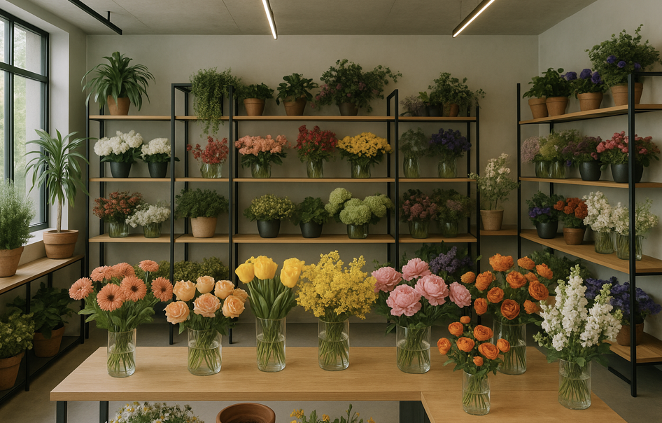 Le salon