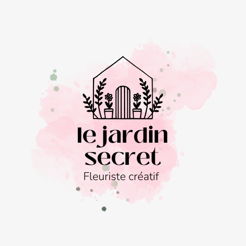 Logo Le Jardin Secret