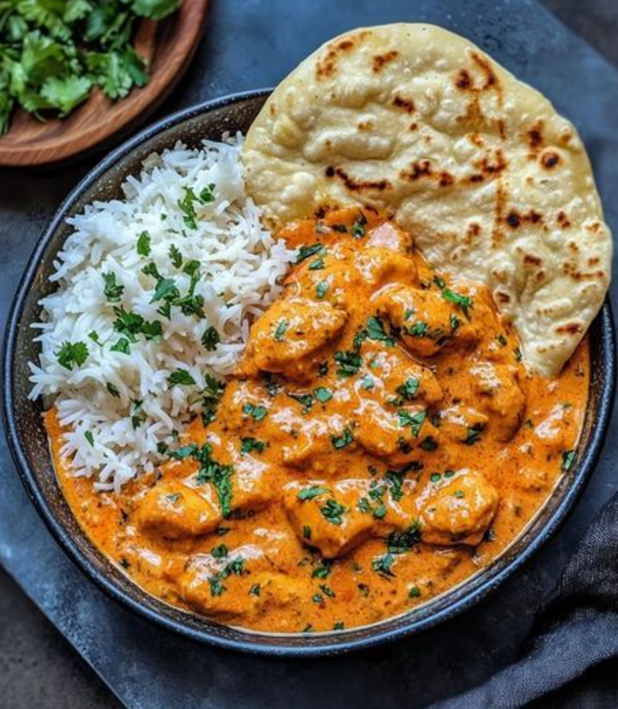 Poulet Tikka