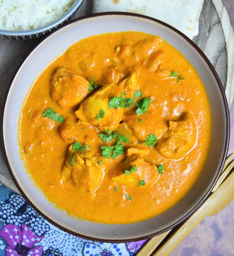 Butter Chicken
