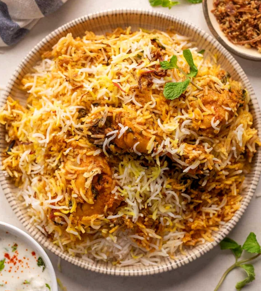 Biryani Royal