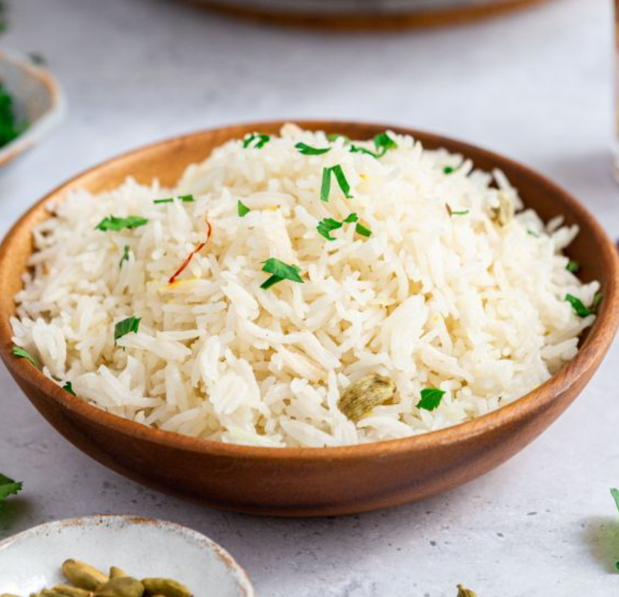 Riz basmati nature