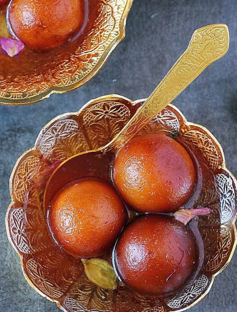 Gulab Jamun