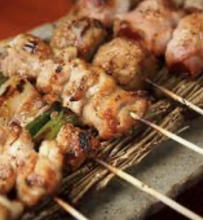 Yakitori (brochettes japonaises)