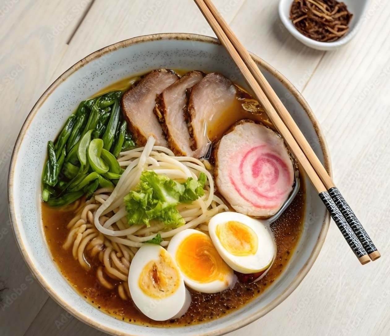 Ramen Shoyu