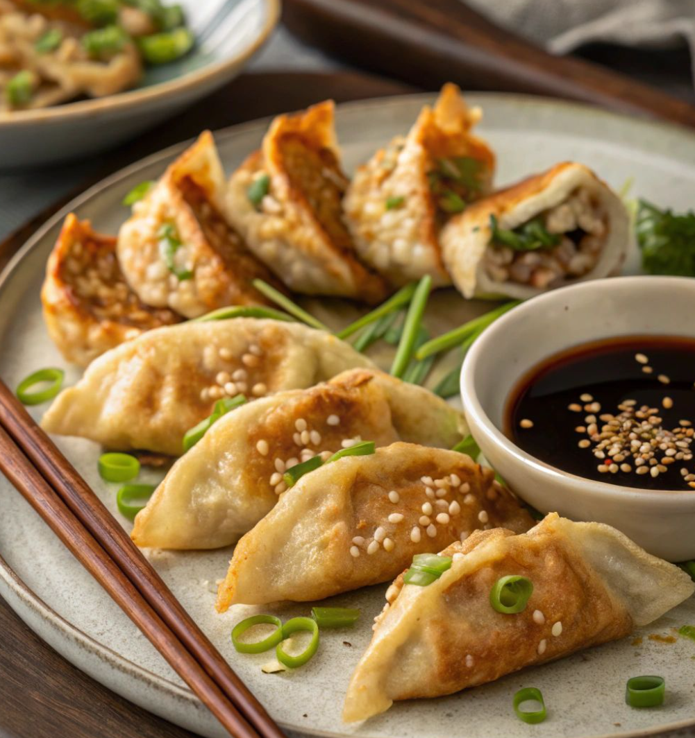 Gyoza