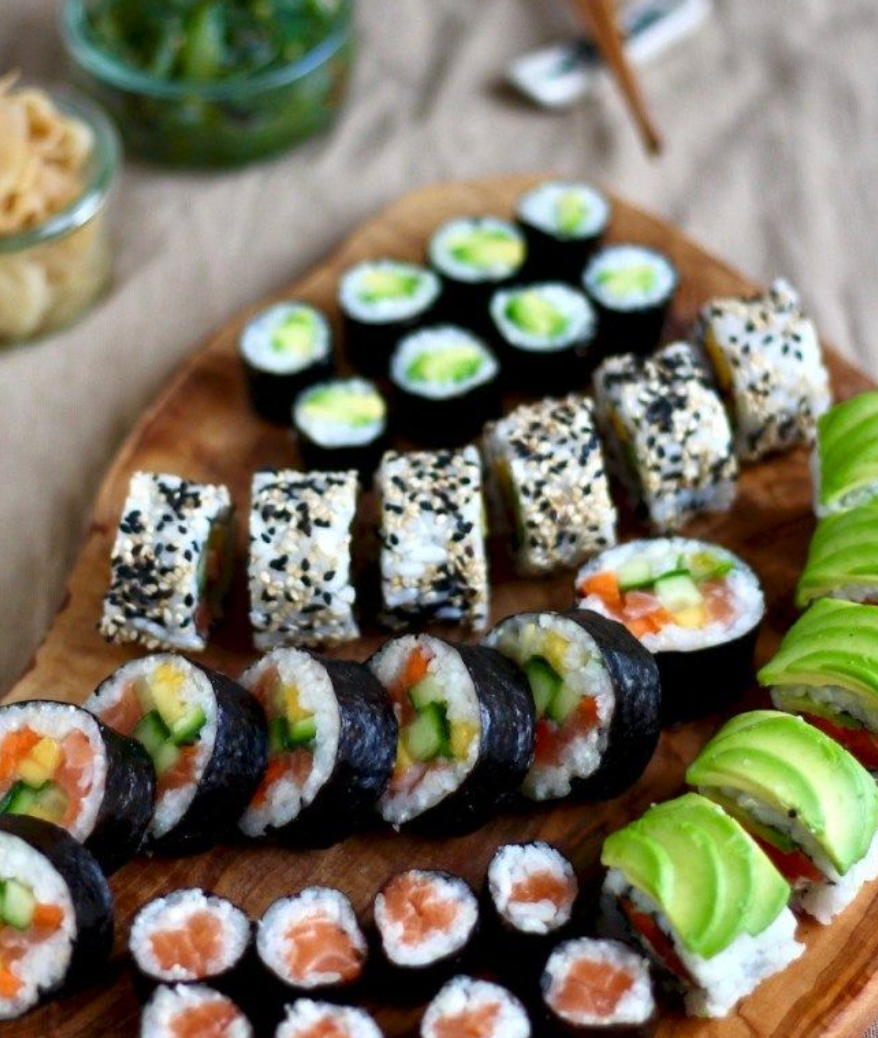 Sushi & Maki Mix