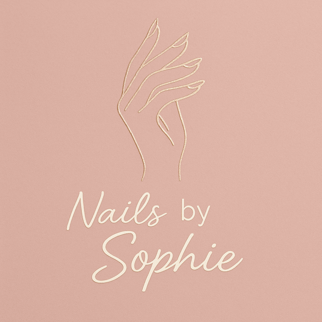 Logo Glamour nails