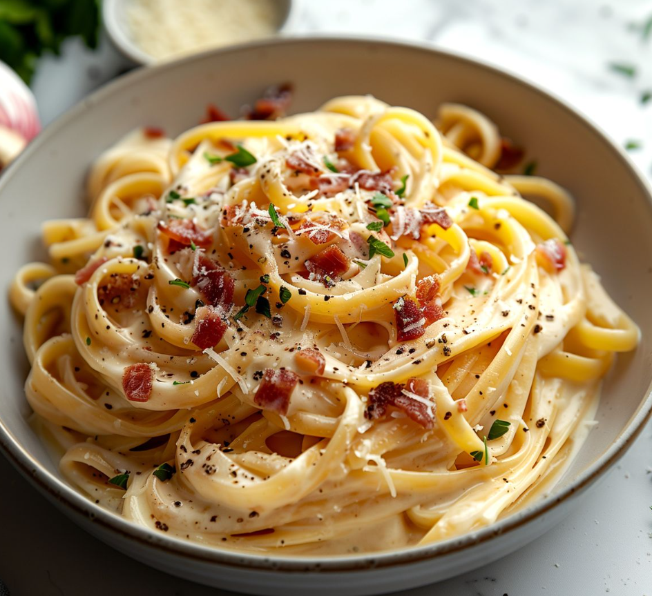 Spaghetti Carbonara