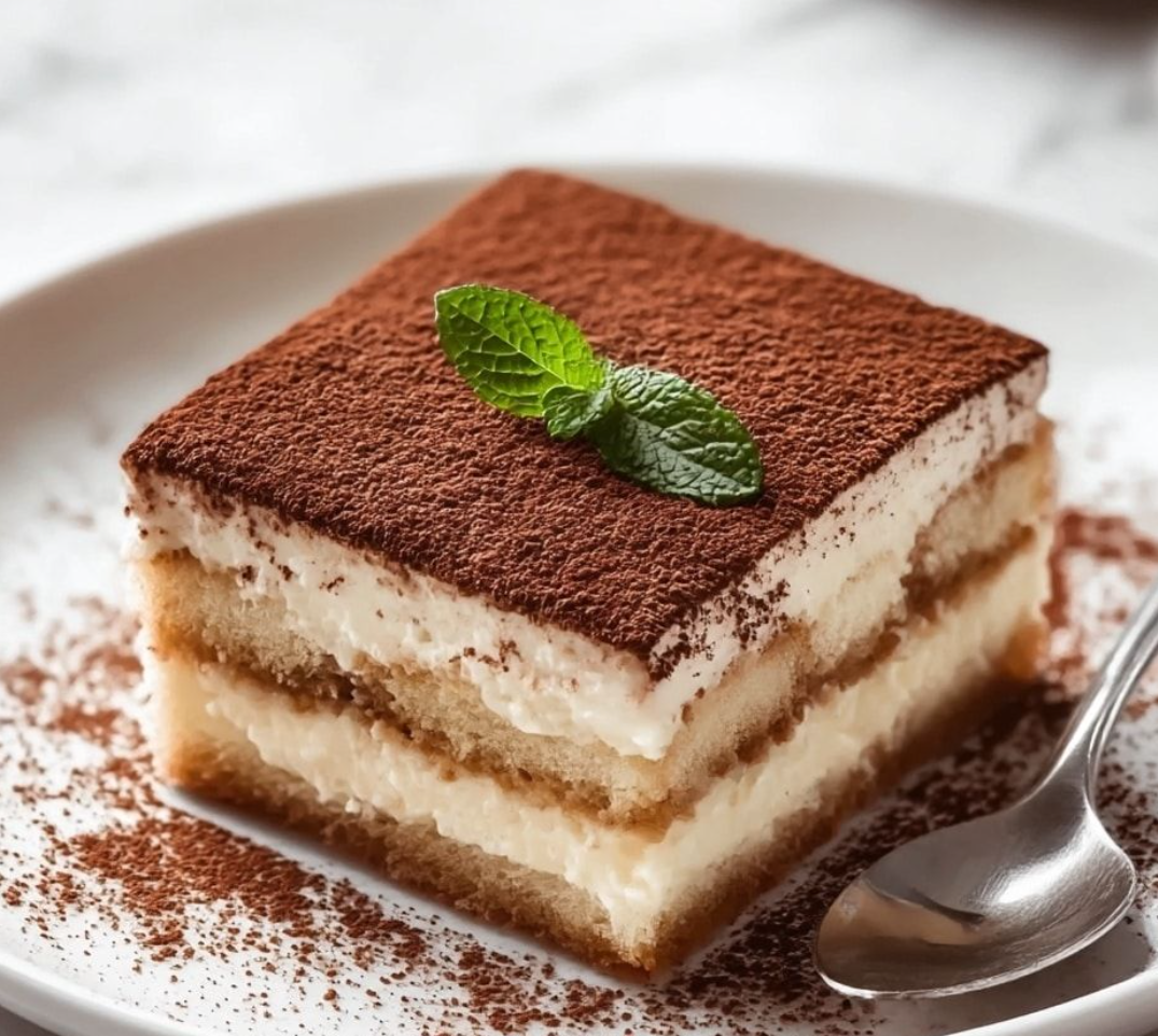 Tiramisu della Casa