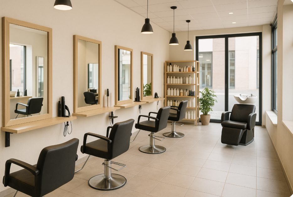 Le salon