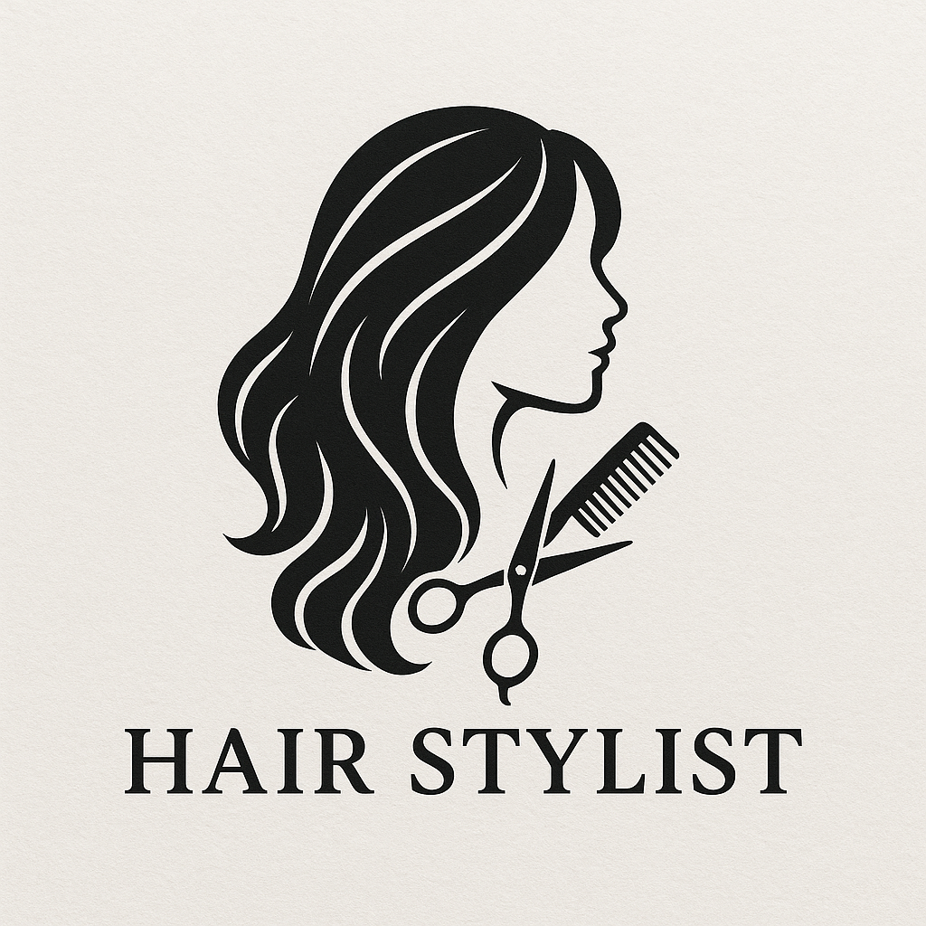 Logo Élégance Coiffure