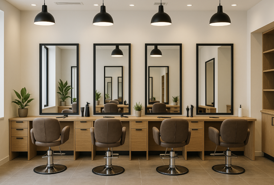 Le salon