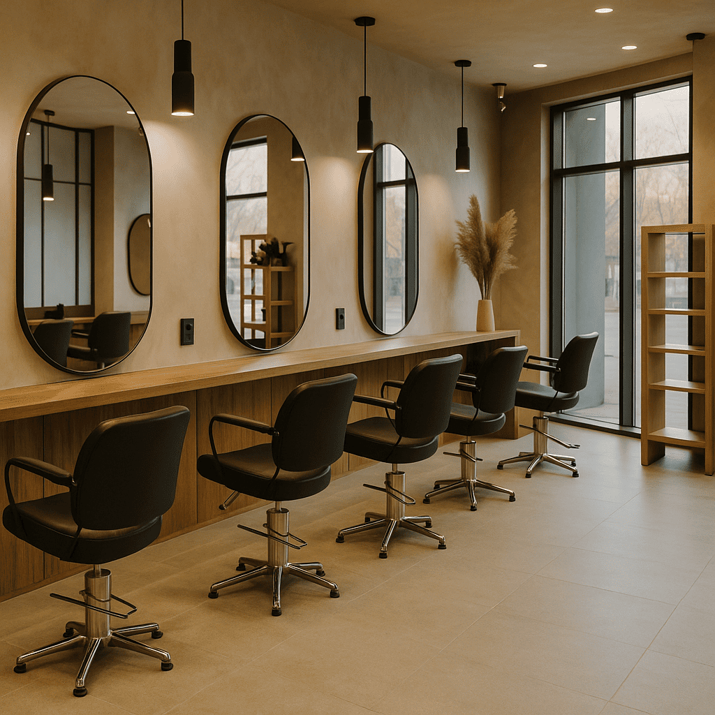 Photo de Luxe hair studio 